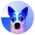WBASEDOGE logo