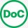 DOC logo