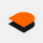 D logo