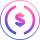 DEUSD logo