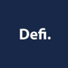 DEFI logo