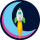 CLUBMOON logo