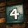FOUR logo