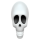 SKULL logo