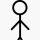 STICKMAN logo