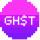AGHST logo