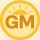 GM logo