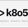 $K8O5 logo