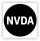 DNVDA logo