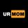 URMOM logo