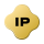 IP logo
