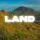LAND logo