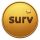 SURV logo