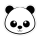 PANDA logo