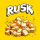 RUSK logo