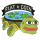 FLAT logo