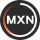 KMXN logo