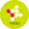 NETKO logo