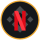 NFLXB logo
