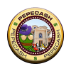 PEPECASH logo