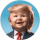 BABYTRUMP logo