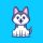 $HUSKY logo