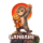 GANBARE logo