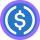 PUSDC.E logo
