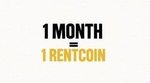 RENTCOIN logo