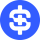 USD+ logo