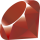 RUBY logo