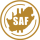 SAF logo
