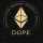 DOPE logo
