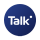 TALK logo