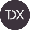 TDX logo