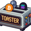 TOASTER logo
