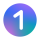 1ART logo