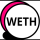 WETH logo