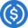 USDC.E logo