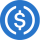 USDC[HTS] logo
