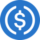 USUALUSDC+ logo