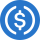 USDCX logo