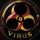 VIRUS logo