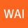 WAI logo