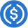 WUSDC.B logo