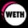 WETH logo