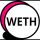 WETH logo