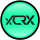 XCRX logo