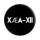 XAEAXII