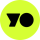 YO logo